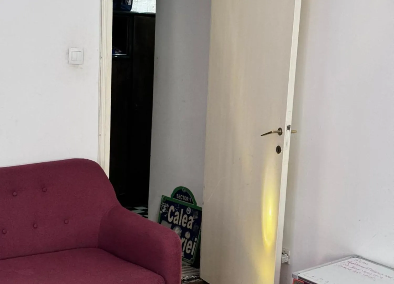 Apartment Central Artist Room - Shared Flat W Host Bucharest