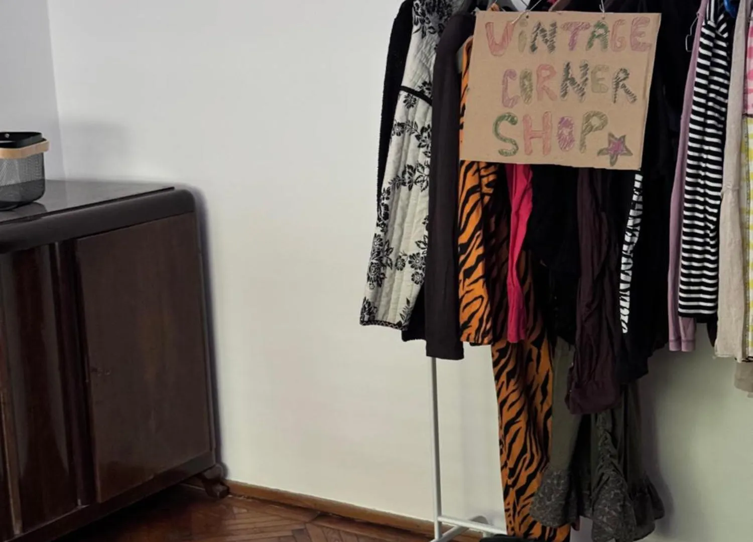 Apartment Central Artist Room - Shared Flat W Host Bucharest